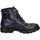 Chaussures Homme Boots Eveet EZ141 Bleu