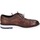 Chaussures Homme Derbies & Richelieu Eveet EZ149 Marron