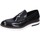 Chaussures Homme Mocassins Eveet EZ152 Noir
