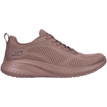Chaussures Femme Baskets mode Skechers 117209 BOBS SPORT SQUAD CHAOS - FACE OFF Rose