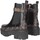Chaussures Femme Boots Guess FL8YEAFAL10 Noir