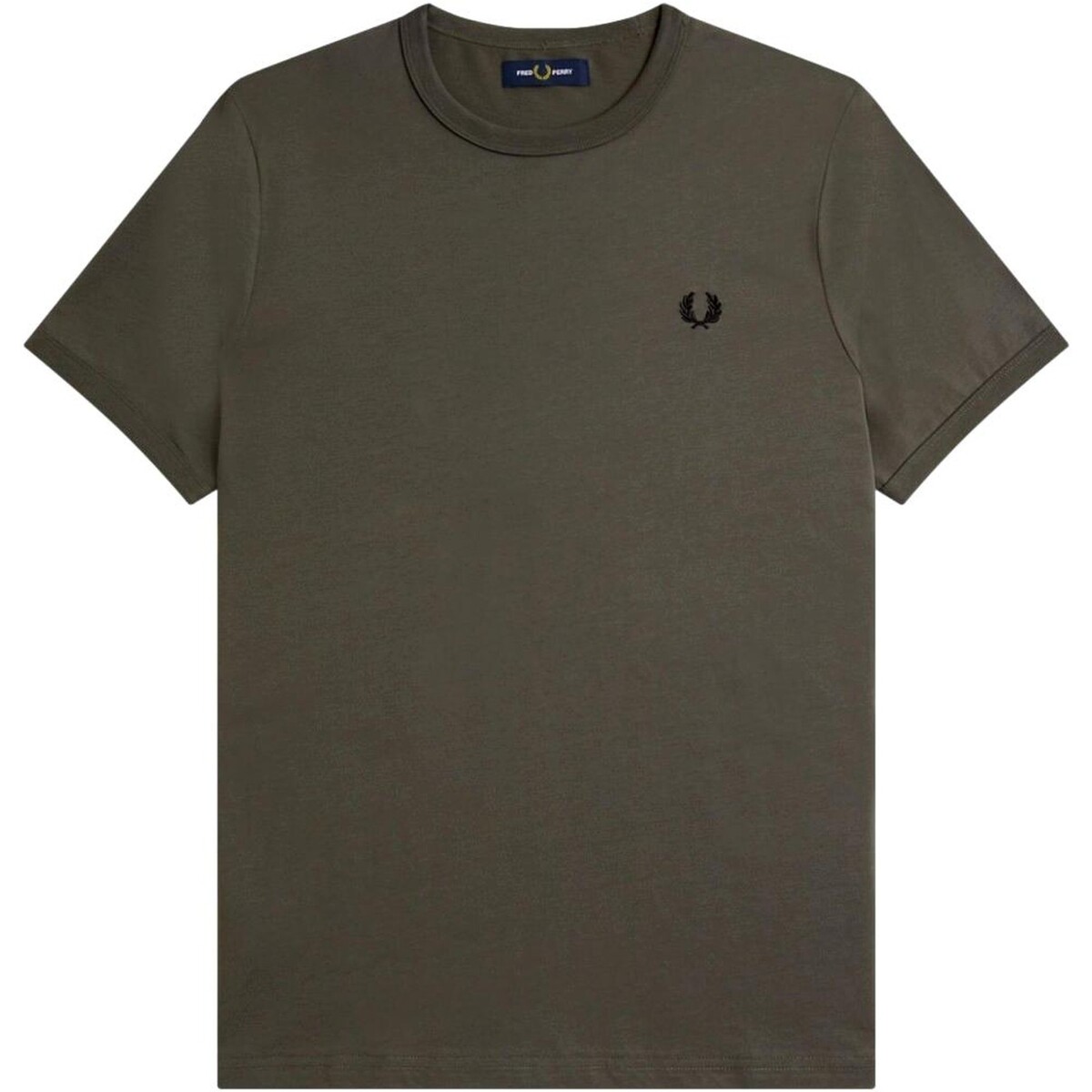 Vêtements Homme T-shirts manches courtes Fred Perry CAMISETA HOMBRE   M3519 Vert