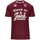 Vêtements T-shirts manches courtes Kappa MAILLOT D'ECHAUFFEMENT JOCK UB Bordeaux