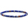 Montres & Bijoux Bracelets Sixtystones racelet Acier Perles Heishi 4mm Jaspe -Large-20cm Multicolore
