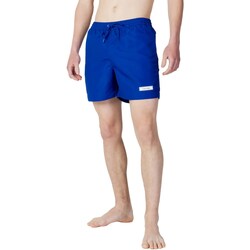 Vêtements Homme Shorts / Bermudas Calvin Klein Jeans KM0KM00812 Bleu