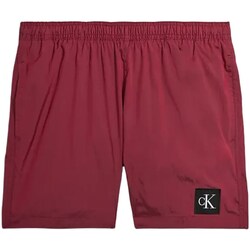 Vêtements Homme Shorts / Bermudas Calvin Klein Jeans KM0KM00819 Rouge