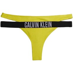 Vêtements Femme Maillots / Shorts de bain Calvin Klein Jeans KW0KW02016 Jaune