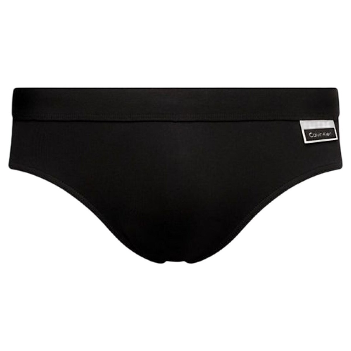 Vêtements Homme Shorts / Bermudas Calvin Klein Jeans KM0KM00822 Noir