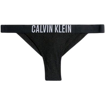 Vêtements Femme Maillots / Shorts de bain Calvin Klein Jeans skinny KW0KW02019 Noir