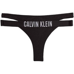 Vêtements Femme Maillots / Shorts de bain Calvin Klein Jeans KW0KW02016 Noir