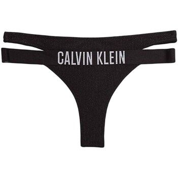 Vêtements Maillots / Shorts de bain Calvin Klein JEANS Womens KW0KW02016 Noir