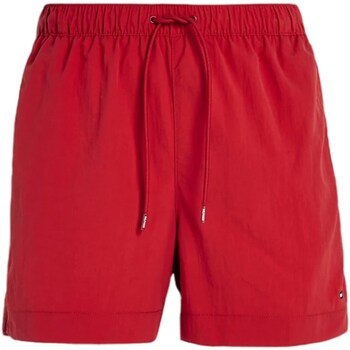 Vêtements Homme Shorts / Bermudas Tommy Archive Hilfiger UM0UM02793 Rouge