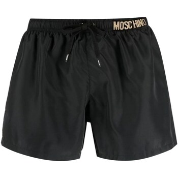 Vêtements Homme Shorts / Bermudas Moschino 231V3A42269301 Noir