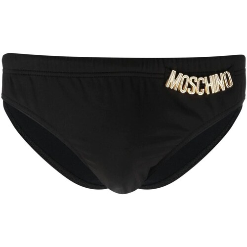 Vêshort Homme Shorts / Bermudas Moschino 231V3A42249504 Noir
