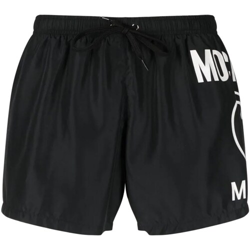 Vêtements Homme Shorts / Bermudas Moschino 231V3A42879301 Noir