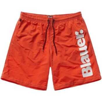 Vêtements Homme Shorts / Bermudas Blauer 23SBLUN02467-6568 Orange