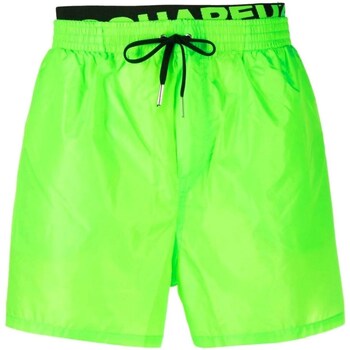 Vêtements Homme Shorts / Bermudas Dsquared D7B64462 Vert
