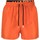 Vêtements Homme Underwear Shorts / Bermudas Dsquared D7B64462 Orange