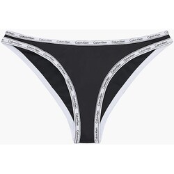 Vêtements Femme Maillots / Shorts de bain Calvin Klein Jeans KW0KW01709 Noir