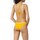 Vêtements Femme Maillots / Shorts de bain Calvin Klein Jeans KW0KW01710 Jaune