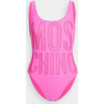 Vêtements Femme Maillots / Shorts de bain Moschino 8127-5211 Rose