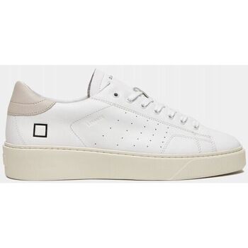 Chaussures Homme Baskets also Date M391-LV-CA-WY LEVANTE-WHITE/GREY Blanc