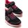 Chaussures Fille Baskets mode MTNG APOLO Noir