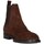 Chaussures Homme Boots Arcuri 3617-3 bottes Homme T moro Marron