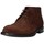Chaussures Homme Vintage-Check Boots Arcuri 3616-3 cheville Homme Marron