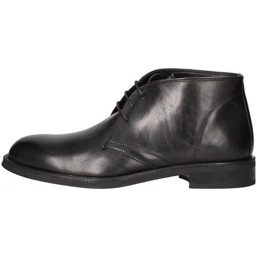 Chaussures Homme Boots Arcuri 3616-3 Noir