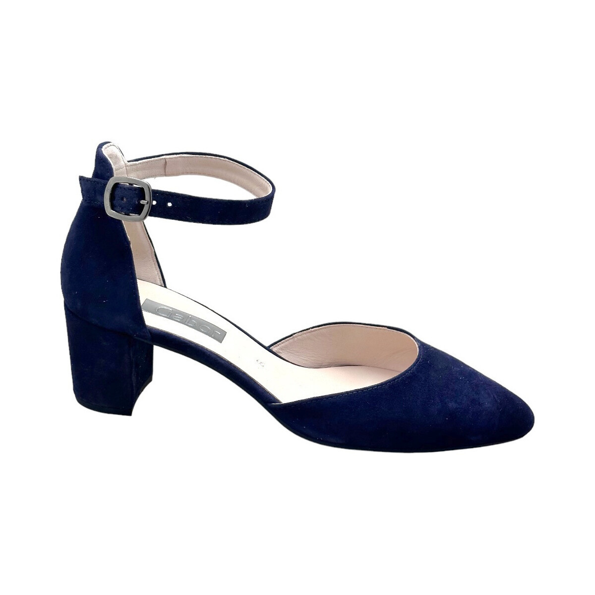Chaussures Femme Escarpins Gabor GAB2134016bl Bleu