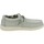 Chaussures Homme Mocassins HEY DUDE 400201HA.28 Gris
