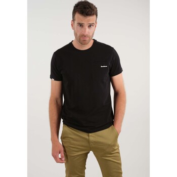 Vêtements Homme T-shirts & Polos Deeluxe T-Shirt DAZ Noir