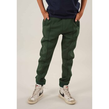 Vêtements Garçon Pantalons Deeluxe Pantalon NOGAIN Vert