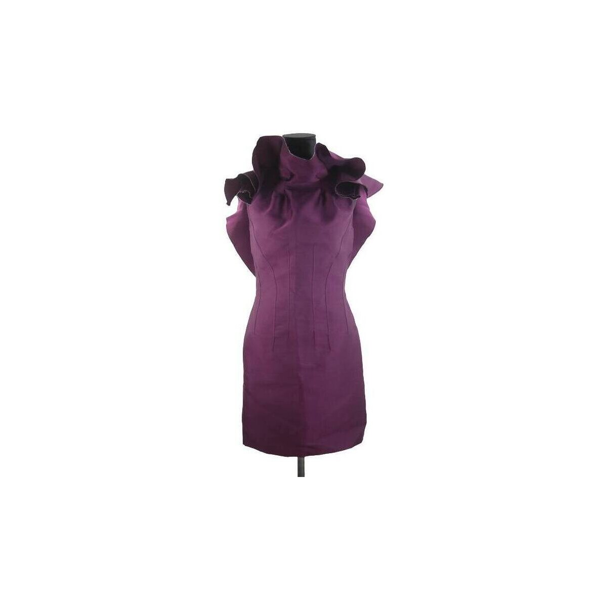 Vêtements Femme Robes Lanvin Robe violet Violet