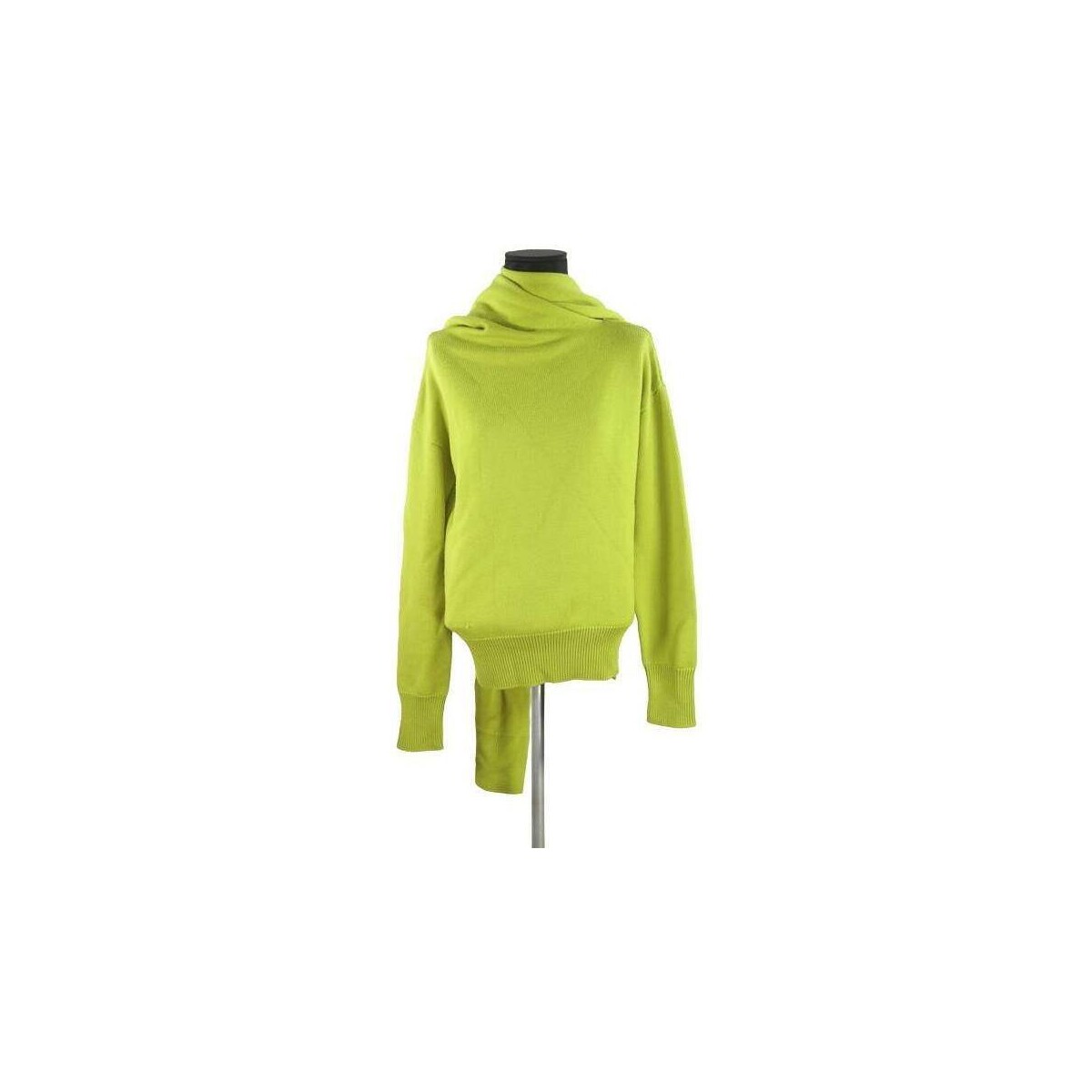 Vêtements Femme Sweats Nina Ricci Pull-over en laine Vert