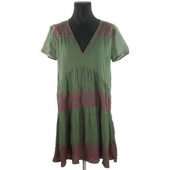 Vêtements Femme Robes Bash Robe en coton Kaki