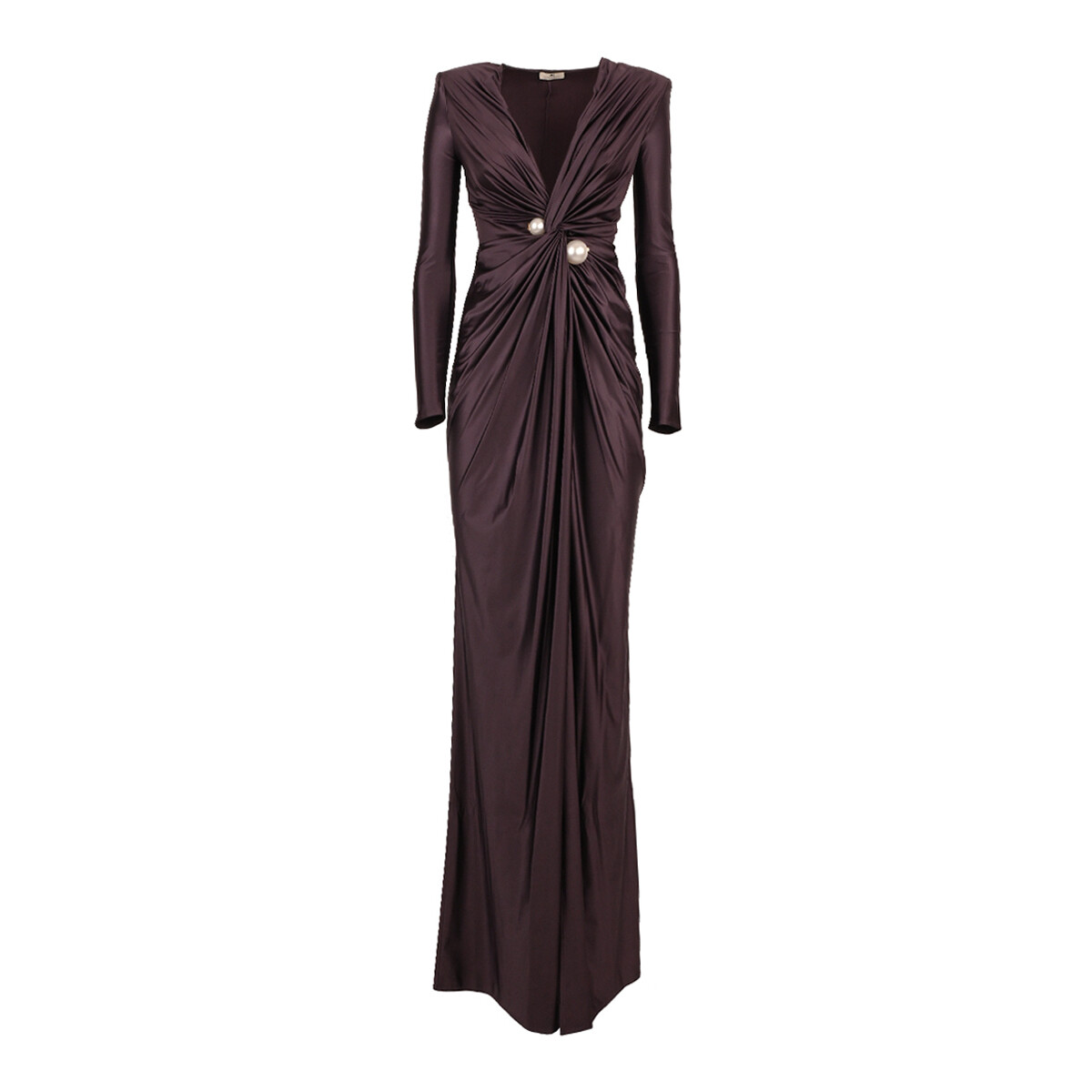 Vêtements Femme Robes courtes Elisabetta Franchi ab54737e2-200 Violet