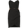 Vêtements Femme Robes courtes Elisabetta Franchi ab42636e2-110 Noir