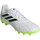 Chaussures Homme Football adidas Originals COPA PURE.3 MG BLNE Blanc