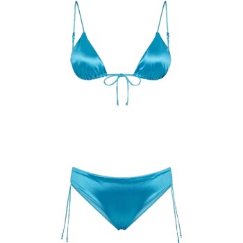 Vêtements Femme Maillots / Shorts de bain Me Fui MF23-0020 Bleu