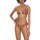 Vêtements Femme Maillots / Shorts de bain Me Fui MF23-1520 Orange