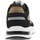 Chaussures Homme Baskets mode Georgio Armani Sneakers semi-compensée Kaki