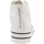 Chaussures Femme Baskets mode The North Facees Baskets talon plat Blanc
