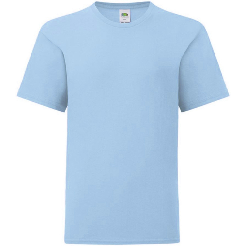 Vêtements Enfant T-shirts manches courtes Tables de chevetm Iconic Bleu