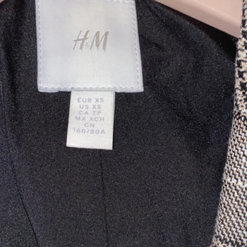Vêtements Femme Costumes  H&M Ensemble blazer h&m Autres