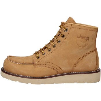 Chaussures Homme Boots Jeep JM32031A Giallo