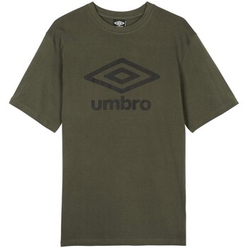 Vêtements Femme T-shirts manches longues Umbro  Multicolore