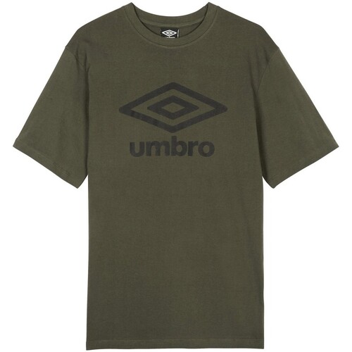 Vêtements Homme T-shirts manches longues Umbro UO1454 Multicolore