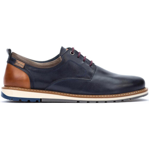 Chaussures Homme Derbies & Richelieu Pikolinos M8J-4183C1 Bleu